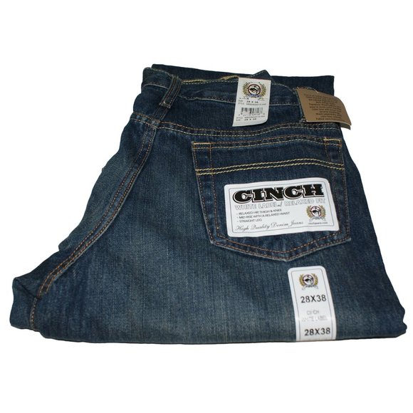 cinch white label indigo